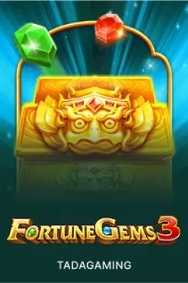 Fortune Gems 3 slot divertido en M7XO COM casino
