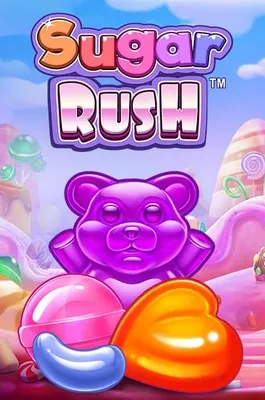 Sugar Rush slot dulce más jugado en M7XO COM