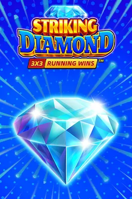 Striking Diamond tragamonedas brillante M7XO COM