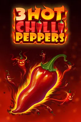 3 Hot Chilli Poppers picante en M7XO COM
